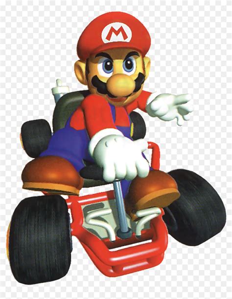 Mario Renders From Mario Kart Mario Kart 64 Original Soundtrack Hd