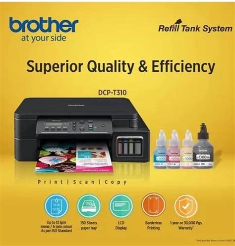 Brother Printer At Rs 11999 Brother Printers In Durgapur Id
