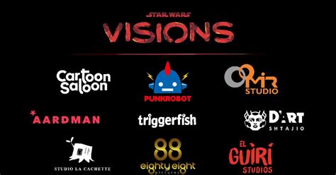 Star Wars Visions Volume 2 Debuts May 4th With An Aardman Short