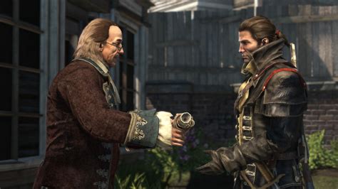 Assassins Creed Rogue Confirmed For Pc New Trailer Screens Inside