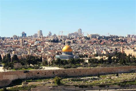 Jerusalem And Bethlehem Tour From Ashdod Port Private Tour Getyourguide