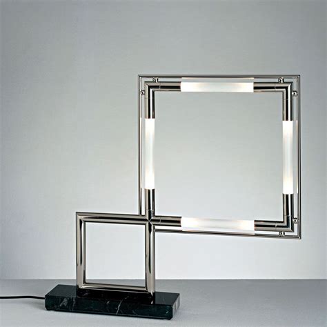 Maybe you would like to learn more about one of these? Quadro lamp Jacques Adnet - Lumen Center Italia | Modern ...