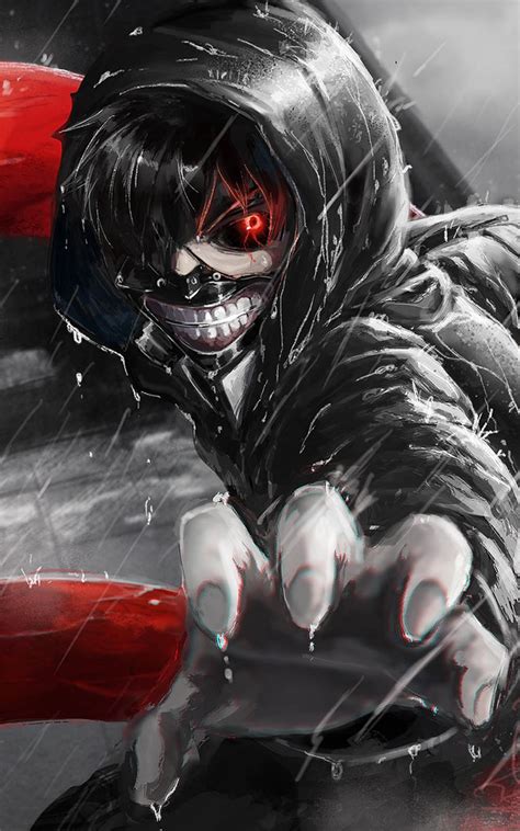 Mobile abyss anime tokyo ghoul. Angry Tokyo Ghoul Free 4K Ultra HD Mobile Wallpaper