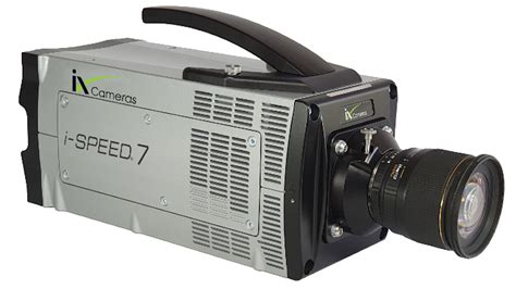 High Speed Camera Series Features Custom 32 Mpixel Image Sensor