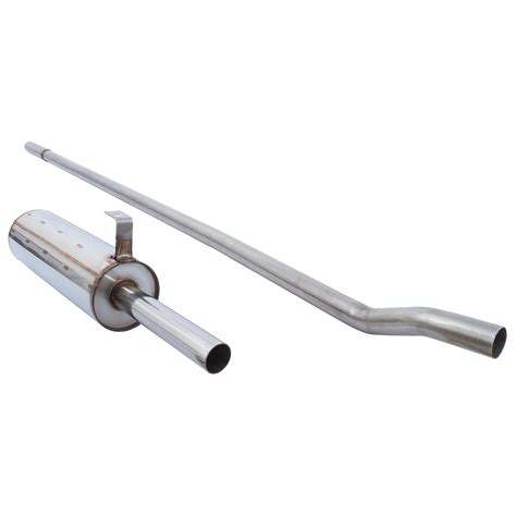 Ah Sprite And Mg Midget 1098 1275cc Exhaust System Sport Stainless Steel