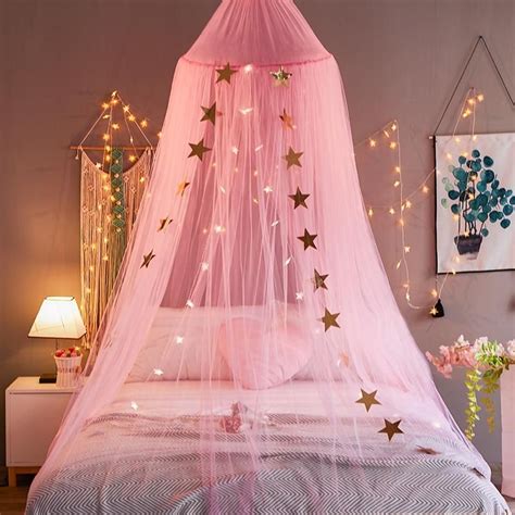 Canopy bed diy home decor bedroom bedroom inspirations home home decor romantic master bedroom room home bedroom bedroom interior. Romantic Crown Princess Bed Curtain SP13236 | Girl bedroom ...