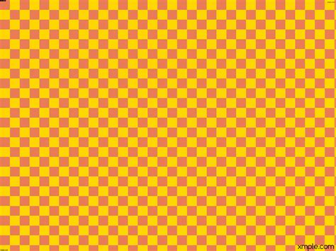 Wallpaper Orange Squares Checkered Yellow E97c57 Ffd700 Diagonal 0° 80px