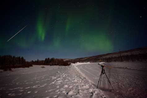Northern Lights Photo Gallery January 2012