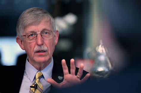 Nih Director Touts Agencys Large Investment In Drug Research And