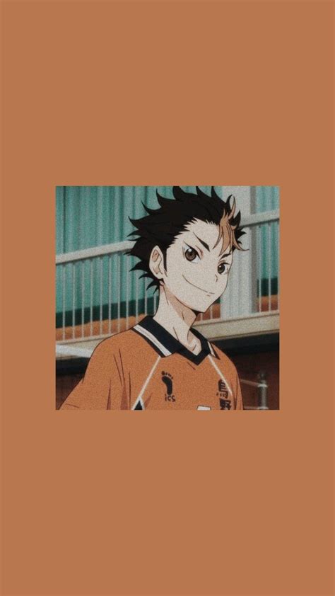 The Best 29 Aesthetic Nishinoya Wallpaper Haikyuu Uzhaz Wallpaper