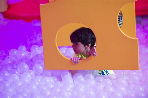 Urban Air Lake Grove And Wisdom Tree Preschool Launch New Experiential