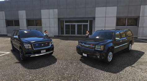 Gta Fivem Suv