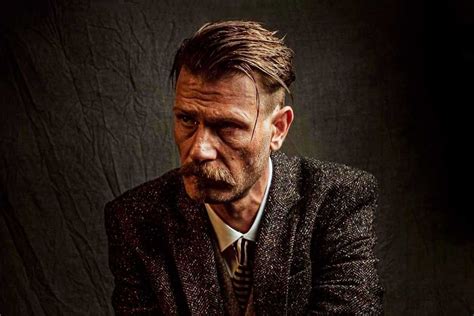 Peaky Blinders Haircut How To Get The Perfect Look
