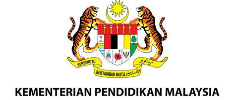 Transparent Logo Kementerian Pendidikan Malaysia Png Kem Logo Png My