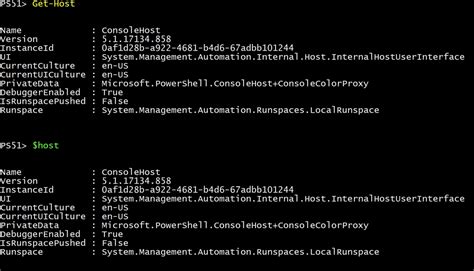 How To Check Your Powershell Version All The Ways