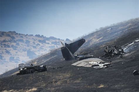 Pilot Killed Another Hurt In Northern California U 2 Plane Crash