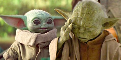 The Mandalorian: Baby Yoda is Stronger Than Yoda | CBR