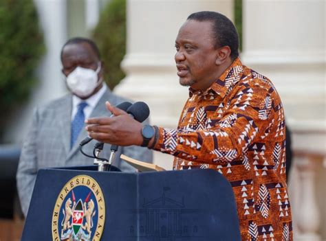 Or is the curfew enforced in the cities and. Kenya's President Kenyatta extends curfew: COVID-19 | CGTN ...