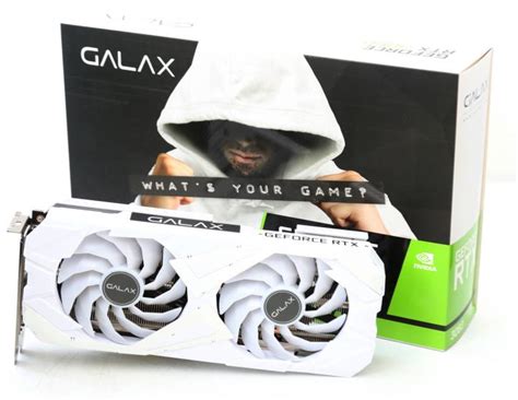 Galax Geforce Rtx 3060 Ex White 12g Review Introduction Smarthomeframe
