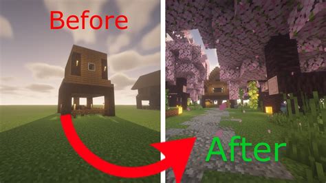 5 Steps How To Make Your Minecraft Build Look Better Minecraft 120