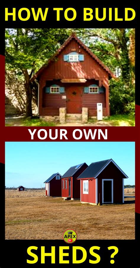 Kit shed for sale, or we can do the whole job for you, concrete, build and council applications. 🏠⚜️ Now You Can Build ANY #Shed In A Weekend Even If You've Zero #Woodworking Experience! 🏡 in ...