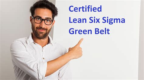 Lean Six Sigma Project A Beginners Guide