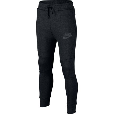 Nike Sweatpants Nsw Tech Fleece Blackanthracite Kids