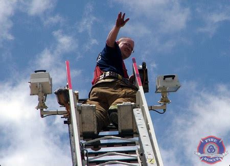 Maumelle Fire Department Photo Gallery Week One For Recruit Class