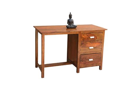 Sheesham wood kitchen stool | wooden stool teak brown finish rs.4599. Buy Lucy sheesham wood Study table | Study Room, Study ...