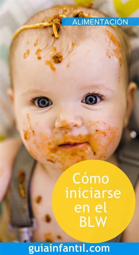 Estos Son Los Mejores Alimentos Para Iniciarse En El Baby Led Weaning