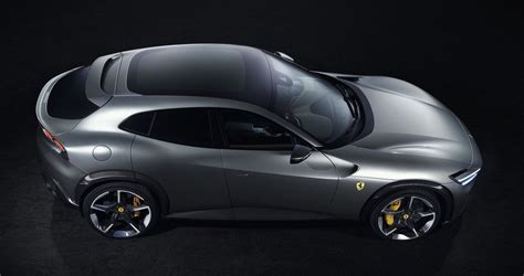 The New Ferrari Purosangue Redefines Aerodynamics Among Super Suvs