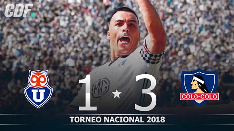 Links to unión la calera vs. Universidad de Chile 1 - 3 Colo Colo | Torneo Scotiabank ...