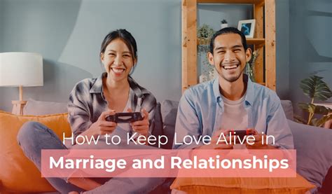 How To Keep Love Alive In Marriage And Relationships Blog Flower