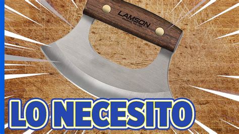 About el lanzador de cuchillos. 7 PRODUCTOS (cuchillos de cocina) que se quiere comprar ...
