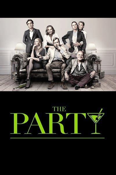 5.0 out of 5 stars loved this movie. The Party movie review & film summary (2018) | Roger Ebert