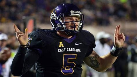 Maybe you would like to learn more about one of these? Former ECU quarterback Shane Carden seeks NFL opportunity ...