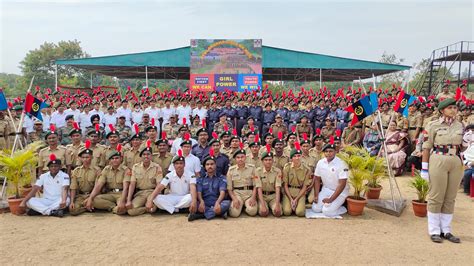 Annual Training Camp Ii Pre Rdc I Being Conducted By 1 Telangana