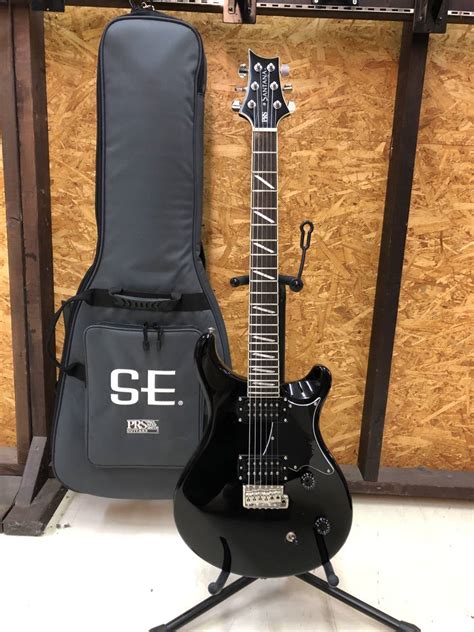 s211121 05k 店頭併売品 paul reed smith prs ポールリードスミス se santana サンタナ エレキギター ソフトケース付 prs ｜売買されたオークション