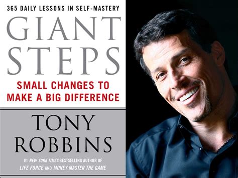 Giant Steps Book By Tony Robbins Official Publisher Page Simon