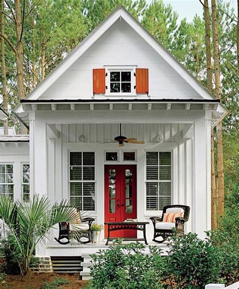 Southern Living Cottage Guest Cottage Cottage Living Country Cottage