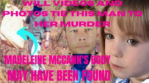 Madeleine Mccanns Body Found Youtube