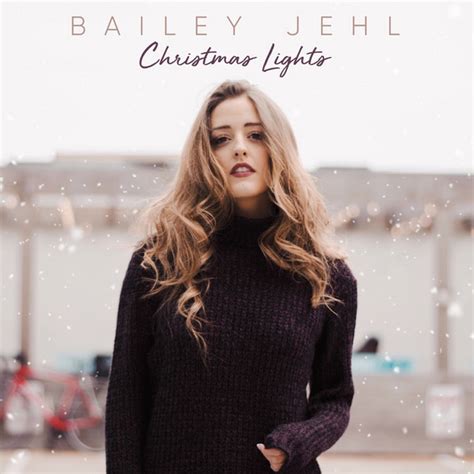 Underneath The Christmas Tree Song And Lyrics By Bailey Jehl Spotify