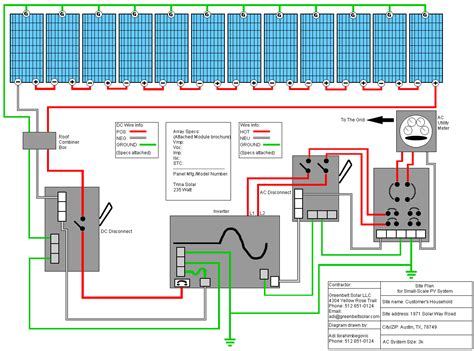[DIAGRAM] Home Solar Panel Wiring Diagram FULL Version HD Quality