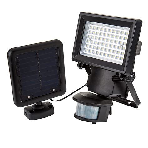 You can get motion sensor light fixtures that are hardwired, battery powered, or solar powered. Solar LED Motion Sensor Light by Duracell - 400 Lumens ...