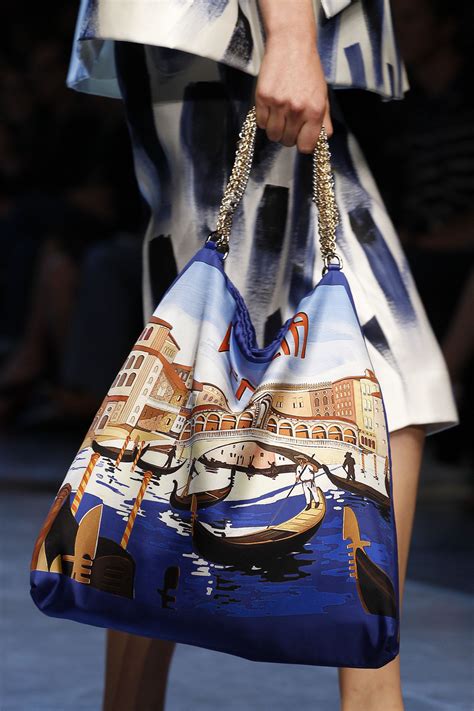 Dolce And Gabbana Spring 2016 Ready To Wear Fashion Show Dolce And