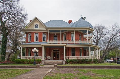 Strother Home At Selma Al Built Ca 1903 Listed On The Nrhp