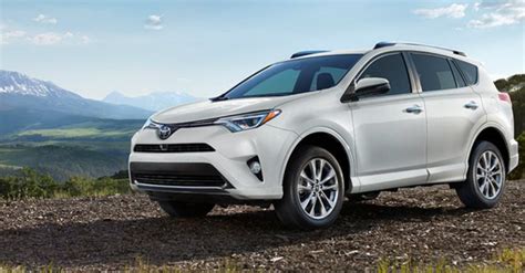 2018 Toyota Rav4 A Favorite In The Compact Suv Market