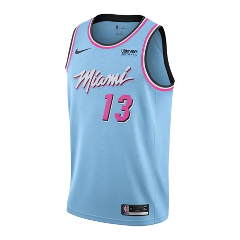 Nba miami heat 2012 basketball shirt jersey adidas #6 lebron james size xl. Bam Adebayo Nike Miami HEAT ViceWave Swingman Jersey ...