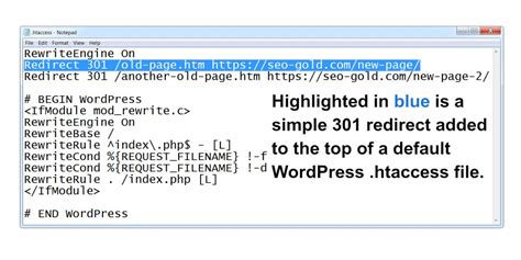 Ultimate Wordpress Htaccess Redirect Guide Seo Tips 2024
