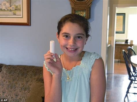 Fifth Grader Says She S Not Allowed To Use ChapStick At School Because